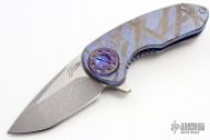 Anodized F3 Compact with Ti Backspacer