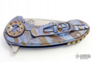 Anodized F3 Compact with Ti Backspacer