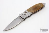 Damascus and Mammoth Tooth Auto