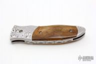 Damascus and Mammoth Tooth Auto