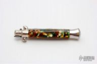 Damascus Kris Picklock