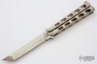 Tanto Balisong - International Series 1985