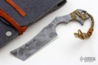 The Stone-Age Straight Razor