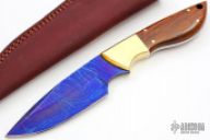 Damascus Utility/Hunter