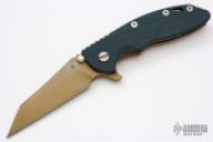 XM-18 3.5" Wharcliffe with DLC Coating