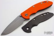 Early Custom 3.5" XM-18 with Extra Scale