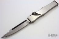 Halo 2.5 - Stainless Steel and Carbon Fiber