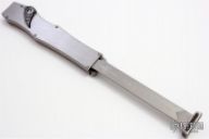 Halo 2.5 - Stainless Steel and Carbon Fiber