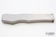 Halo 2.5 - Stainless Steel and Carbon Fiber