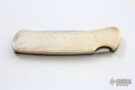 Buck 526 Silver & Gold