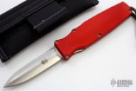 Asp - Red Plain #0173