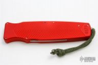 Asp - Red Plain #0173