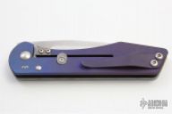 Drop Point Pocket Knife