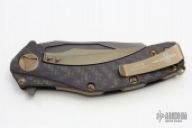 Mini Matrix Hand Ground w/ Casidiam Coating