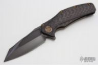 Mini Matrix Hand Ground w/ Casidiam Coating