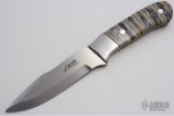 Mammoth Tooth Fixed Blade