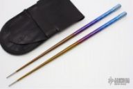 Titanium Chopsticks - Multi-color