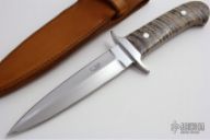 Mammoth Tooth Dagger