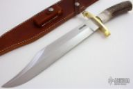 Model 12-11" - Confederate Bowie