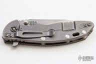 XM-18 3.5" Slicer Flipper - O.D. Green G10