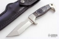 Police Tactical Knife