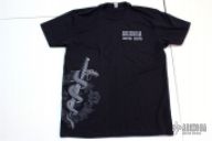 AZCK T-Shirt - Black - XL