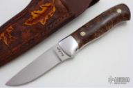 Drop Point Hunter #2306