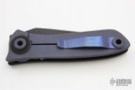 M2 Tanto Framelock - Carbon Fiber & Ti Nightmare Grind