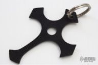 Black Crusader Defense Key Ring V1.0