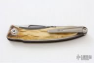 Mnandi - Bark Mammoth Ivory