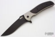 0600BLK RJ Martin Flipper #0094