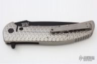 0600BLK RJ Martin Flipper #0094