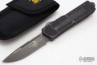 Scarab QD Covert S/E Black Plain (05/2003)