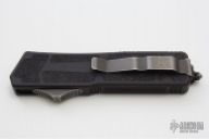 Scarab QD Covert S/E Black Plain (05/2003)