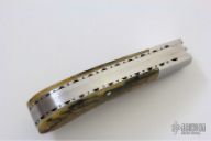 Small Saddlehorn Trapper