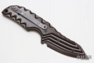 Fixed Blade Pocket Knife