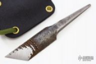 Round Rasp Kiri-file w/ Tail