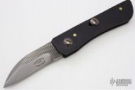 Friction Lock Folder