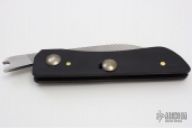 Friction Lock Folder