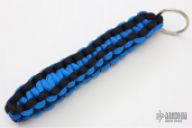 Paracord Sap - Blue/Black