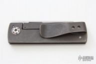 Damasteel Tanto