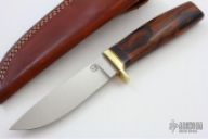 Dozier Classic Drop Point
