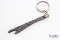 Damascus Bottle Opener