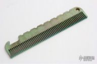 Large Tactical EDC Ti Comb w/ Bottle Opener