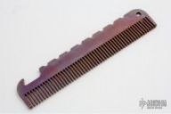 Large Tactical EDC Ti Comb w/ Bottle Opener