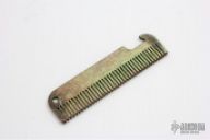 EDC Ti Comb w/ Bottle Opener