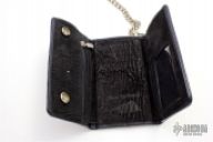 Skull Rayskin Wallet