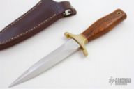 Presentation Boot Dagger #6813