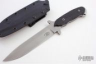 Raven Combat Spear Point