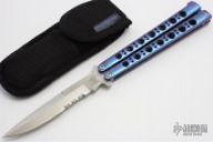 Rare Balisong Model 42AS LE (045/500)